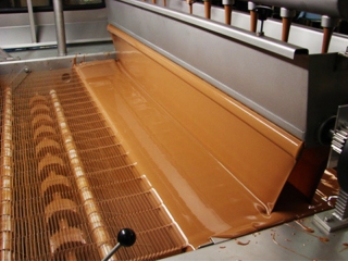 Chocolate Coating Machine