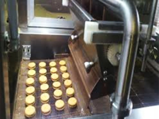 Çikolata Kaplama Makinesi